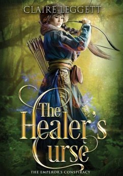 The Healer's Curse - Leggett, Claire