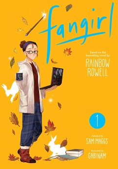 Fangirl, Vol. 1 - Rowell, Rainbow