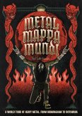 Metal Mappa Mundi
