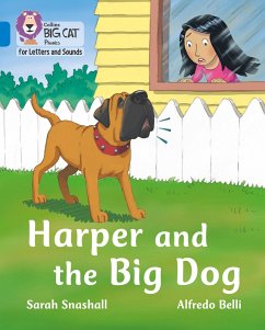 Harper and the Big Dog - Snashall, Sarah