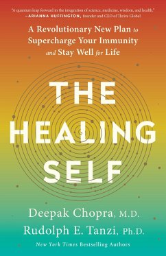 The Healing Self - Chopra, Deepak; Tanzi, Rudolph E