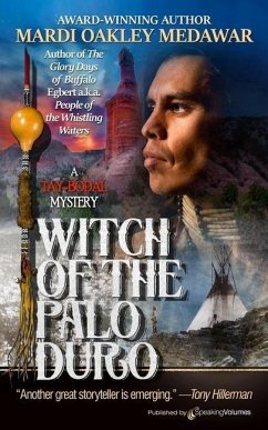 Witch of the Palo Duro - Medawar, Mardi Oakley