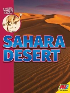 Sahara Desert - Lappi, Megan