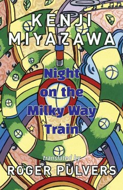 Cover Night on the Milky Way Train