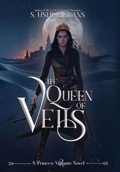 The Queen of Veils - Evans, S. Usher