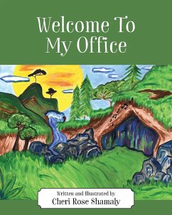 Welcome To My Office - Shamaly, Cheri Rose