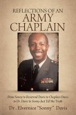 Reflections of an Army Chaplain