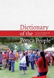 Dictionary of the Ponca People - Bild 1