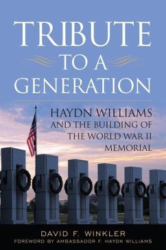Tribute to a Generation - Winkler, David F