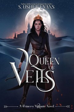 The Queen of Veils - Evans, S. Usher