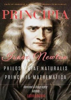 Cover Philosophiae Naturalis Principia Mathematica