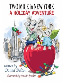 Cover Two Mice in New York