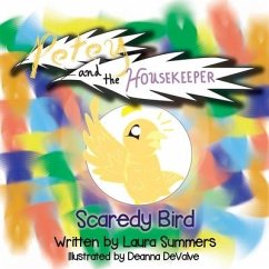 Petey and the Housekeeper: Scaredy Bird - Summers, Laura