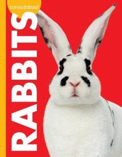 Curious about Rabbits - Sherman, Jill