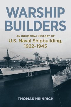 Cover Warship Builders