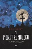 El Monstrumologo (mons. 1)