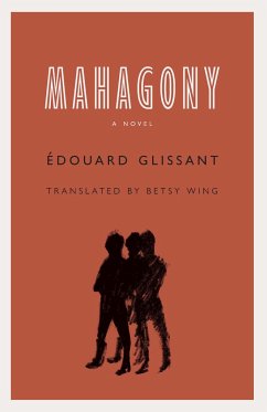 Mahagony - Glissant, Edouard