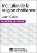Institution de la religion chrétienne... - Bild 1
