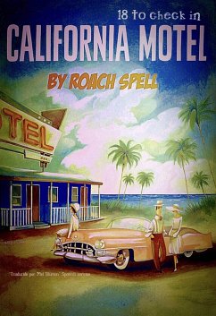 Cover Motel California (eBook, ePUB)