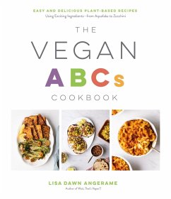 The Vegan ABCs Cookbook (eBook, ePUB) - Dawn Angerame, Lisa