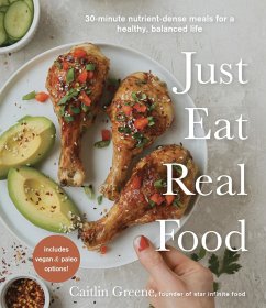Cover Just Eat Real Food (eBook, ePUB)