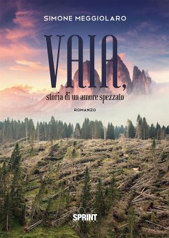 Vaia, storia di un amore spezzato (eBook, ePUB) - Meggiolaro, Simone