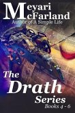 The Drath Series: Books 4-6