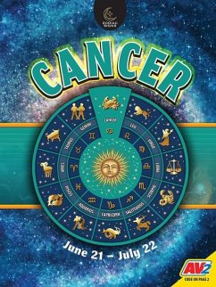 Cancer June 22-July 22 - Lukidis, Lydia