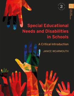 Special Educational Needs and Disabilities in Schools - Wearmouth, Dr Janice (University of Bedfordshire, UK)