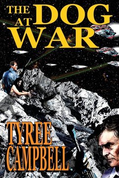 Cover The Dog at War