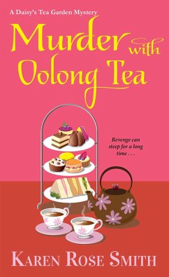 Murder with Oolong Tea - Rose, Karen Rose