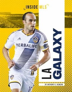 La Galaxy - Hewson, Anthony K.