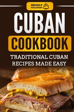 Cuban Cookbook - Publishing, Grizzly