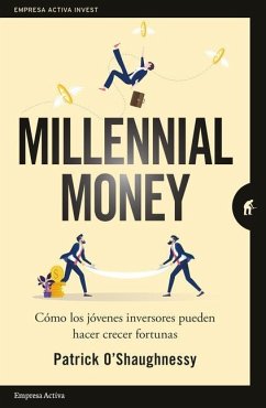 Millennial Money - O'Shaughnessy, Patrick