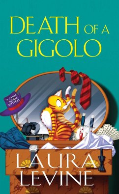 Death of a Gigolo - Levine, Laura