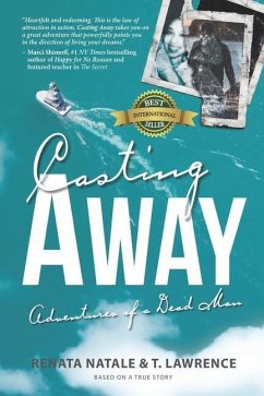 Cover Casting Away: Adventures of A Dead Man