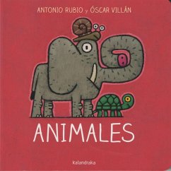 Animales - Rubio, Antonio; Villán, Óscar