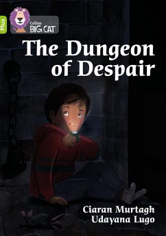 The Dungeon of Despair - Murtagh, Ciaran