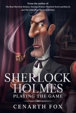 Sherlock Holmes - Playing the Game - Fox, Cenarth