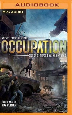 Occupation - Ford, Devon C.; Hystad, Nathan