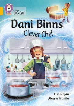 Dani Binns: Clever Chef - Rajan, Lisa