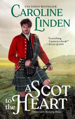 A Scot to the Heart - Linden, Caroline
