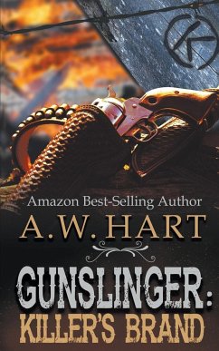 Gunslinger - Hart, A. W.