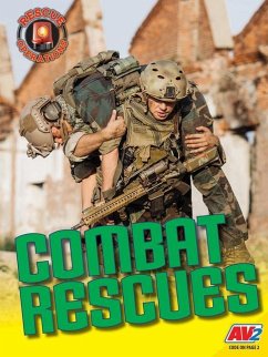 Combat Rescues - Lewis, Mark L