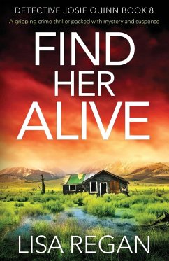 Find Her Alive - Regan, Lisa