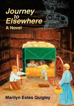 Journey to Elsewhere - Quigley, Marilyn Estes