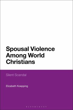 Spousal Violence Among World Christians - Koepping, Elizabeth