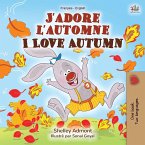 J'adore l'automne I Love Autumn