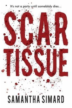 Scar Tissue - Simard, Samantha