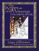 The Keepers of the Wellsprings Coloring Book